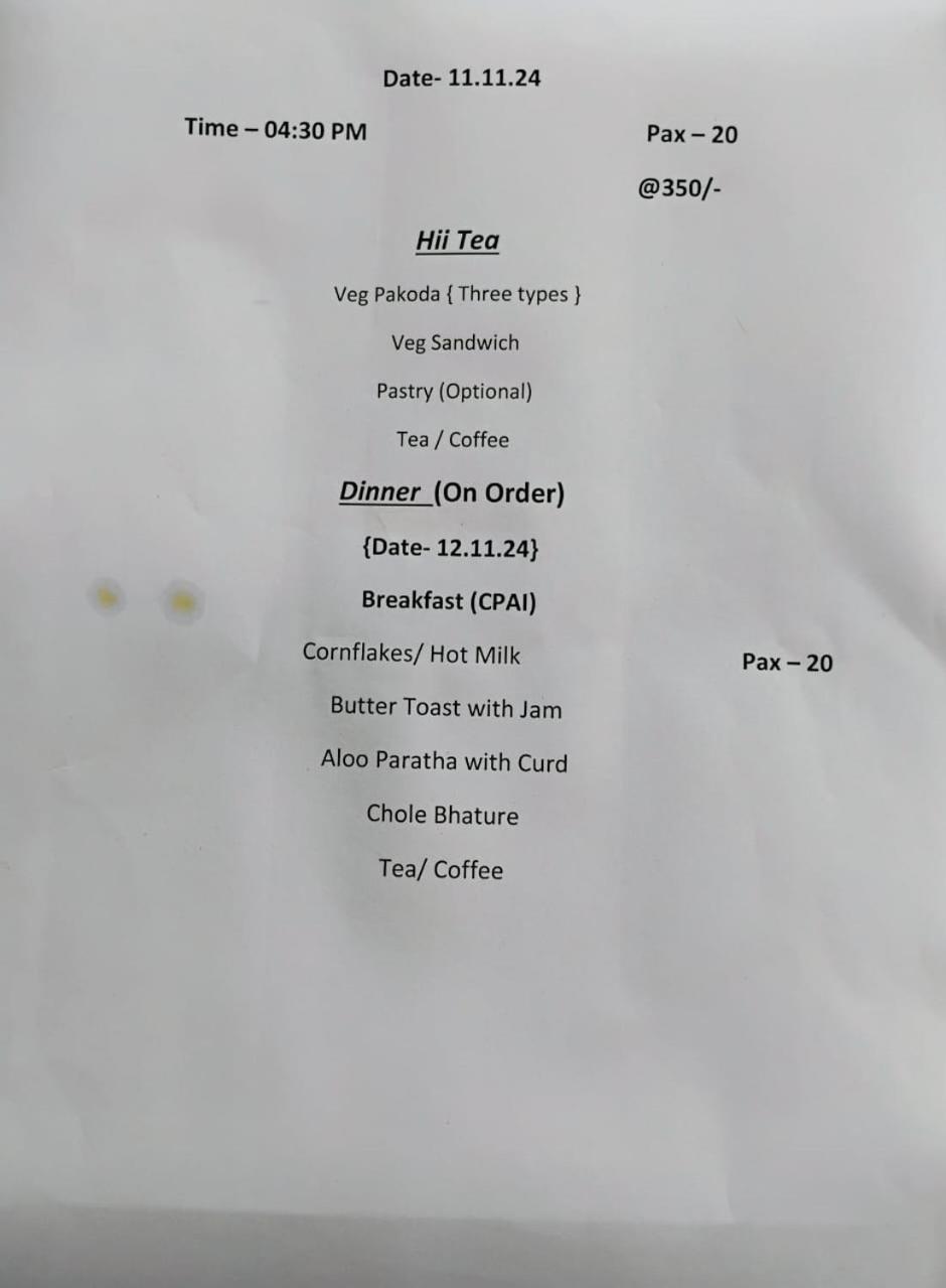 דהראדון Hotel Elara מראה חיצוני תמונה